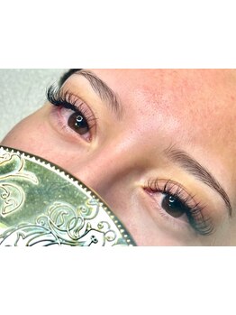 モテ可愛な目元にしたい