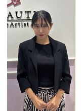 ディーエル ビューティー 府中店(DL BEAUTY)&nbsp;Nailist AYASA