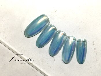 ファミーユ 新宿西口店(Famille)/【選べる定額ネイル】Cコース