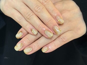 エフェム 表参道(ephem)/ニュアンスネイル