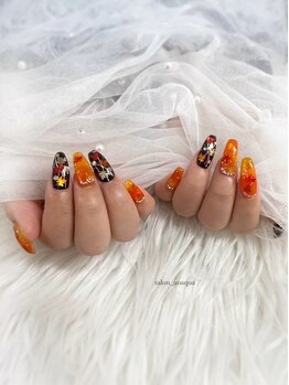 ネイルズアオアクア(Nail's AO AQUA)/