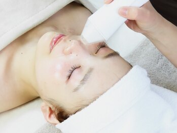 フェリス(FELIZ)の写真/《お肌のコンディションケアに♪》ニキビ・赤み肌改善水素パック☆憧れのハリツヤ肌へ導きます◎