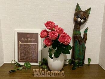 ポルテ ボヌール(Porter Bonheur)/雰囲気