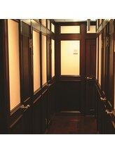 グレースフル ガーデン 阪急17番街店(Graceful Garden)/店内廊下