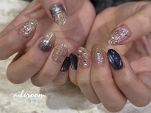 エールルーム 中目黒(aileroom)/冬の定番ツイード