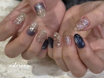 冬の定番ツイード