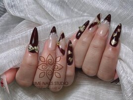 * 長 さだしやり放題×つけ放題