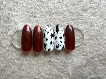 ネイルサロン メリア(MeRia)/定額　デザイン