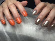 ライフ セカンド(LIFE2nd)/オレンジシルバー