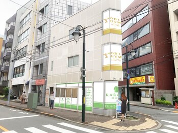 ノーブルジム 国分寺店/店舗外観