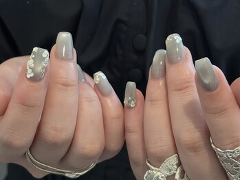 フィロンネイル 表参道店(filonnail)/Juna オリジナルデザイン