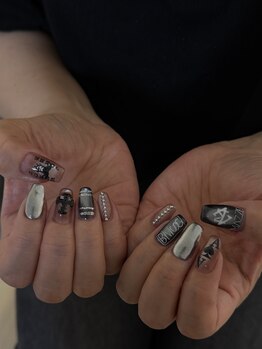ルミナネイル(LUMINA NAILS)/