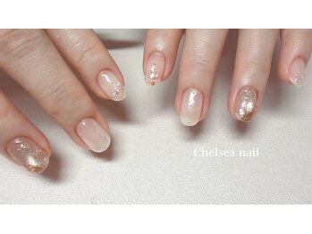 チェルシーネイル(Chelsea nail)の写真/〈初回オフ無料〉完全個室のプライベート空間◆お爪のお悩み&デザイン相談もゆったり行える♪初心者大歓迎*