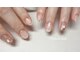 チェルシーネイル(Chelsea nail)の写真/〈初回オフ無料〉完全個室のプライベート空間◆お爪のお悩み&デザイン相談もゆったり行える♪初心者大歓迎*