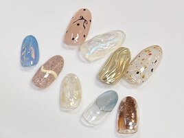 ワンポイントアート