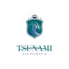 ツナミ(Tsunami)ロゴ
