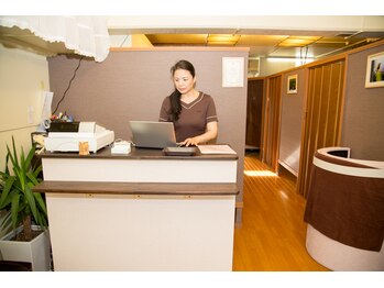 うたたね 璃楽/カウンター