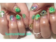 サニーサイドアップ ネイル(Sunny SideUp nail)/ドゥルージーネイル