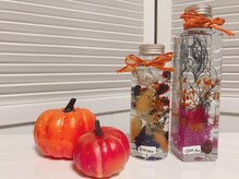 ハミングバード/ハロウィンの小物達♪