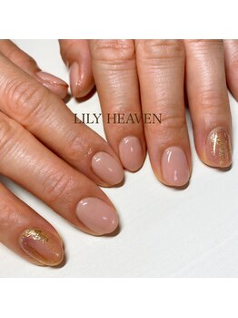 リリーヘブン(LILY HEAVEN)/