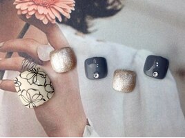 フットキャンペーンデザイン