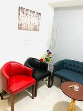 トータルビューティーサロン デザイン/～ご予約に関して～