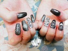 プリンセスネイル(Princess NAIL)/パーツ乗せ放題