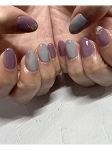 ココロネイル 半田山店(Cocolo nail)/nuance
