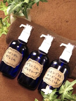 Mリフレ/アロマテラピー