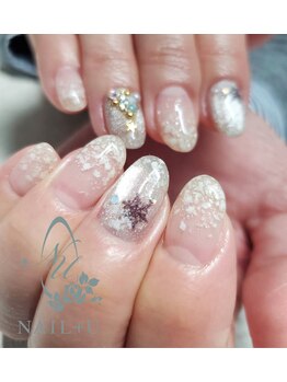 ネイルプラスユウ(NAIL+U)/