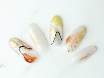 ジーネイルコウベ(G NAIL KOBE)/ハンドEコ-ス 3490円