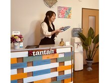 タンタシオン(Tantasion)の雰囲気（いらっしゃいませ♪アットホームなプライベート空間でおもてなし）