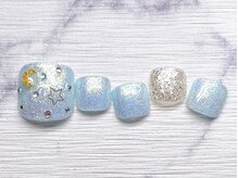 ネイルサロン インプレス(Impress)/シンプルフット