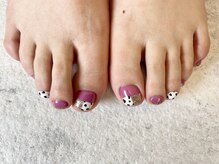 アルコアイリス(Arco Iris)/Foot &nbsp;Bコース　5800円