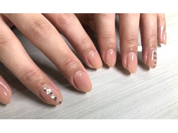 ワンカラー+art2本