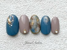 ジュエルサロン(JEWEL SALON)/定額デザインC　￥9,900