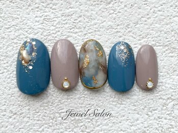 ジュエルサロン(JEWEL SALON)/定額デザインC　￥9,900