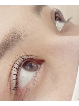 ハンズ エミュ(hands emu)/根元立ち上げまつげ