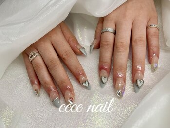 シーシーネイル 新宿店(CeCe Nail)/