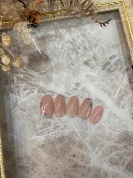 ネイルサロンノイ 経堂店(noi)/2023年3月定額ネイル1-1