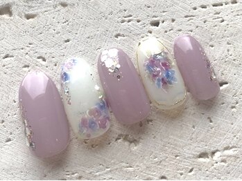 アンジュ(Ange)/スタッフおすすめデザインジェル