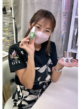 ネイルサロン ヴィヴィ(nail salon ViVi) 鈴木 歩実