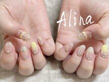 エリナネイルサロン池袋(Alina Nail Salon)/フルーツネイル
