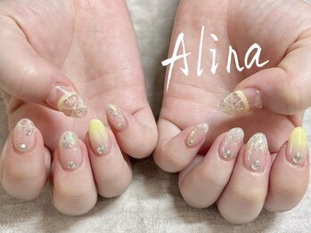 エリナネイルサロン池袋(Alina Nail Salon)/フルーツネイル