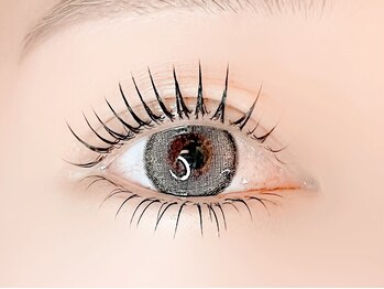 アンジュ(ange)/上下でパッチリ中顔面短縮！！