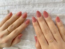 ボージュ バイ ルアナネイル(BeauJu by Luana Nail)/maogel304