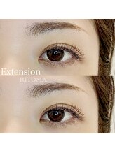 リトマ(RITOMA)/シングルラッシュ