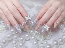 ピンキーネイル(Pinky Nail)/長さだし持ち込み