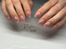 ルフレ(Rufle)/チークネイル