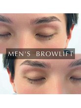 アミカ(amica)/メンズブロウリフト